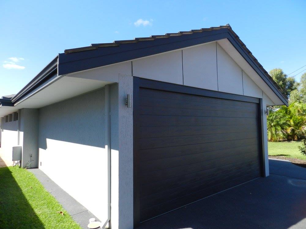 STIRLING Front Elevation Renovation