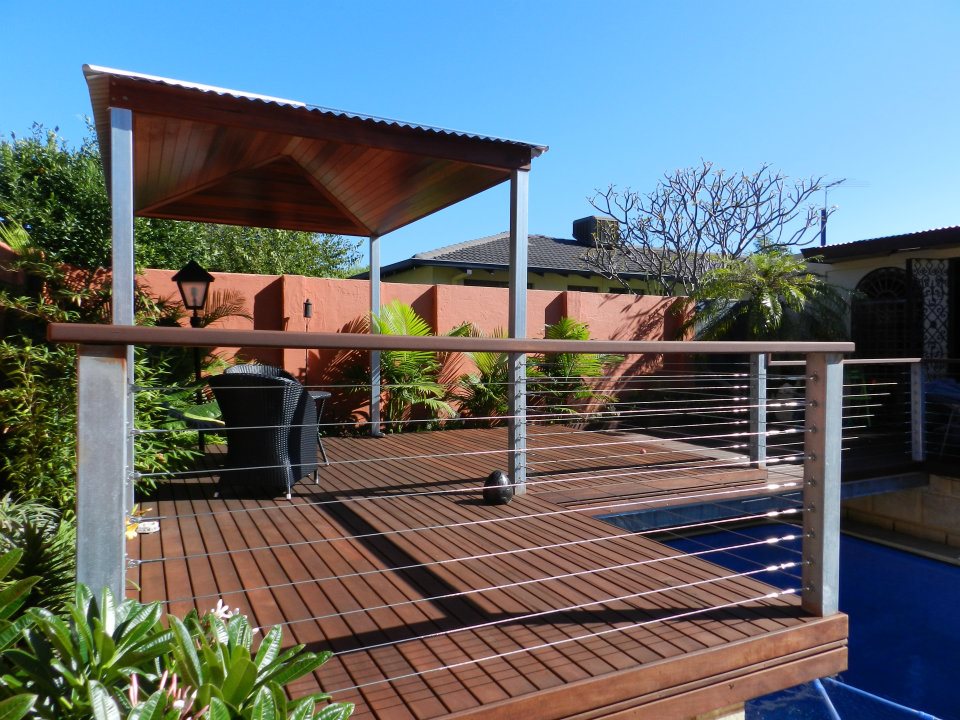 Duncraig Out Door Entertaining Renovation