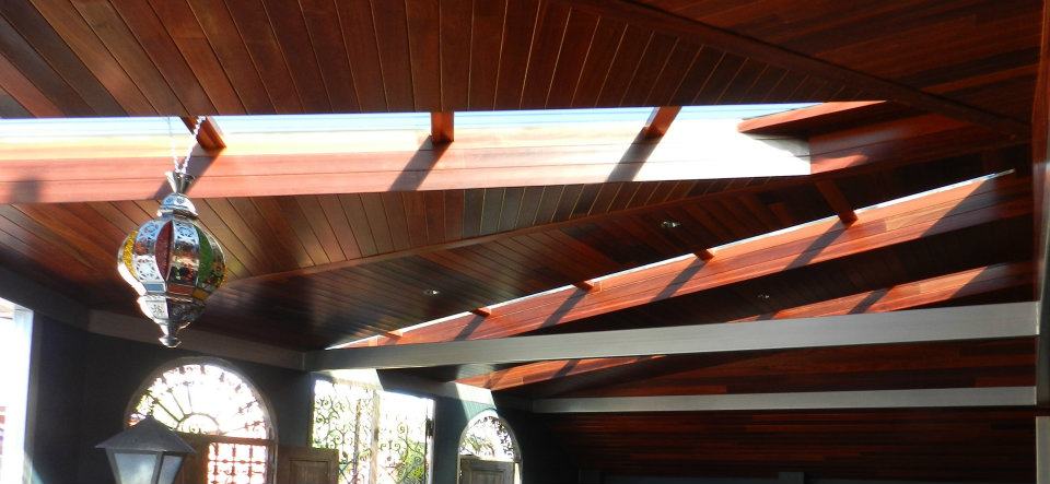 DUNCRAIG Out Door Entertaining Renovation