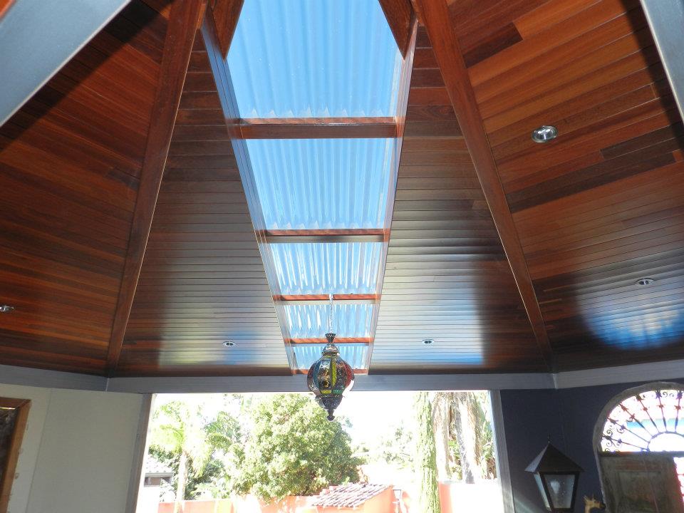 DUNCRAIG Out Door Entertaining Renovation