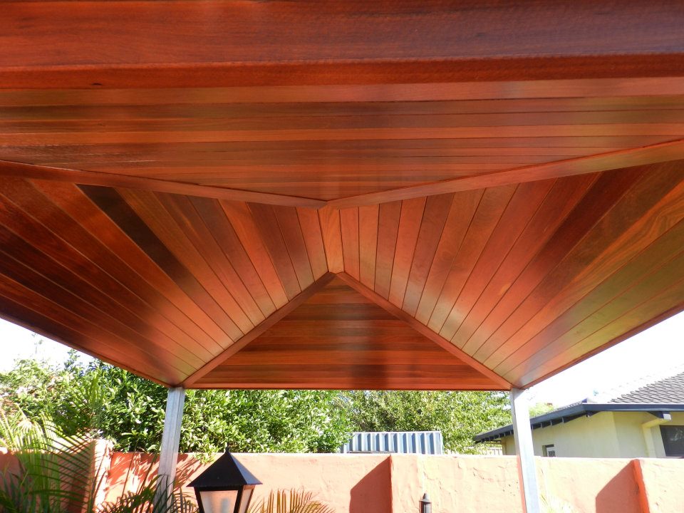 Duncraig Out Door Entertaining Renovation